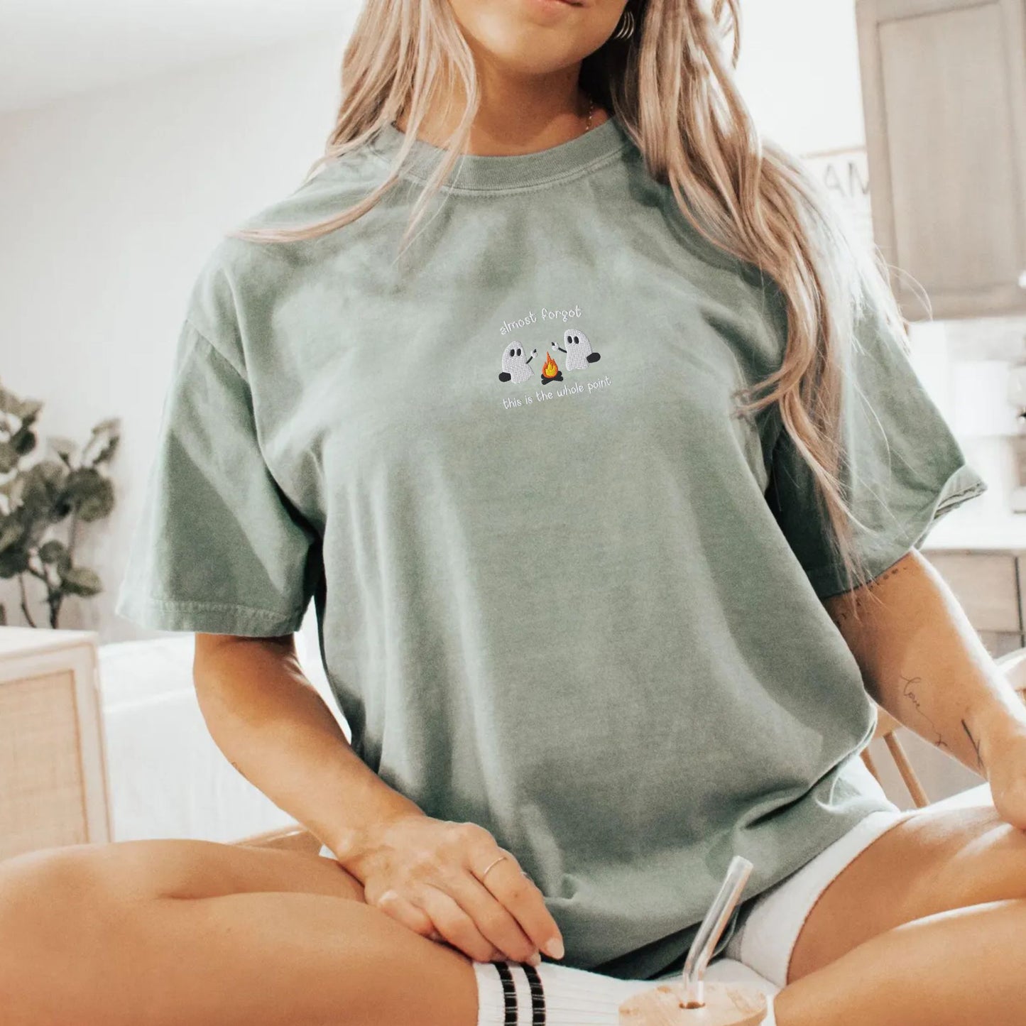 This is the Whole Point Ghost T-Shirt