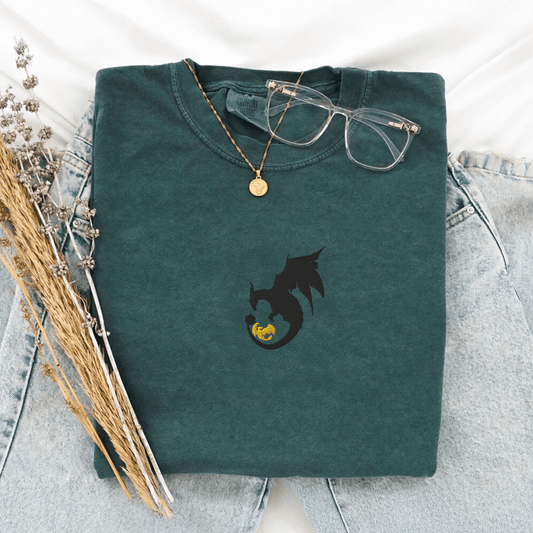 My Store Tairn and Andarna Dragons T-Shirt Tairn and Andarna Dragons T-Shirt