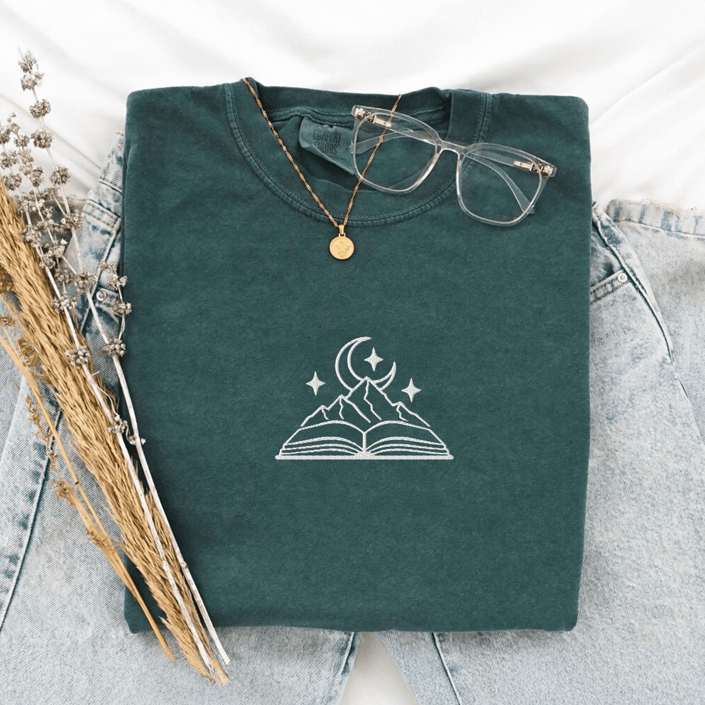 My Store Velaris Mountains and Stars Fantasy Book Tee Velaris Mountains and Stars Fantasy Book Tee