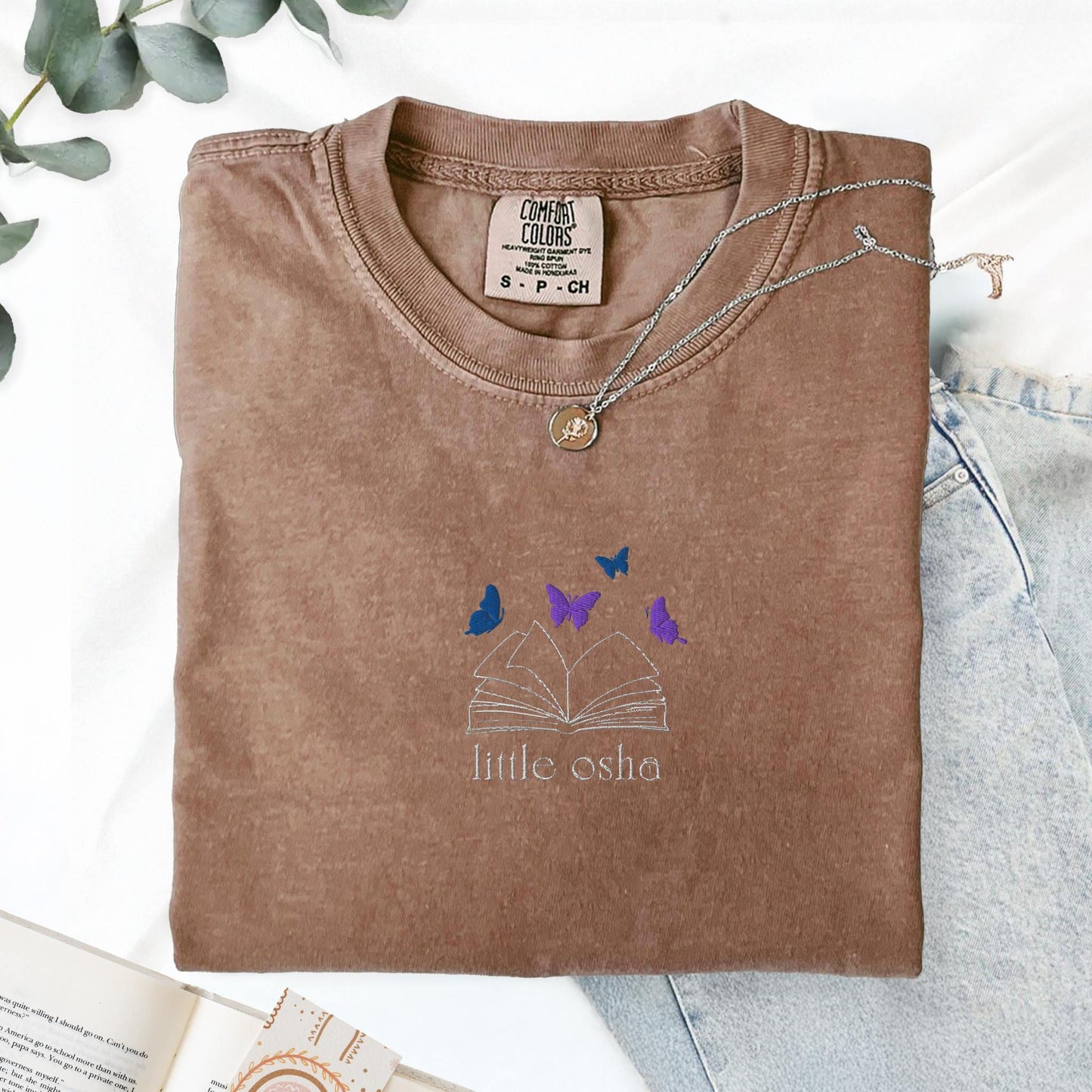 My Store Little Osha Quicksilver T-Shirt Little Osha Quicksilver T-Shirt