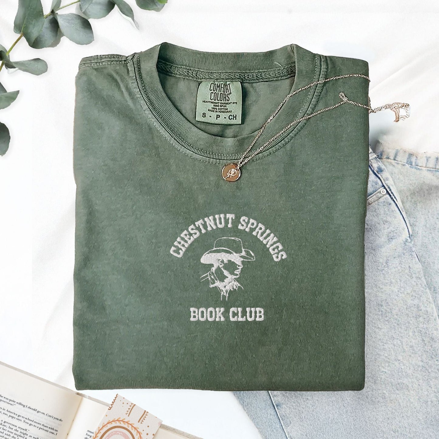 My Store Cowboy Romance Book Club T-shirt Cowboy Romance Book Club T-shirt