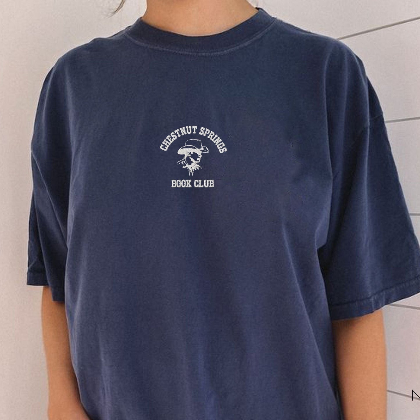 My Store Cowboy Romance Book Club T-shirt Cowboy Romance Book Club T-shirt