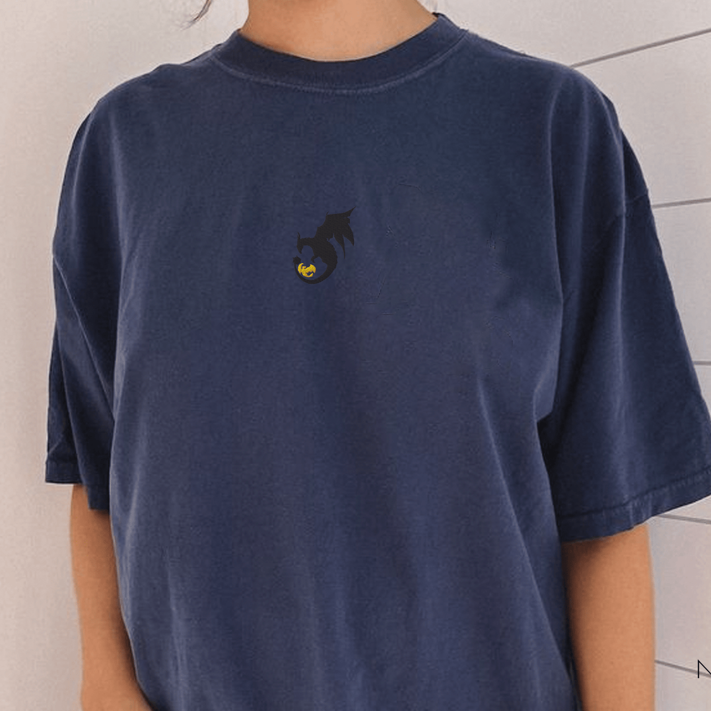 My Store Tairn and Andarna Dragons T-Shirt Tairn and Andarna Dragons T-Shirt