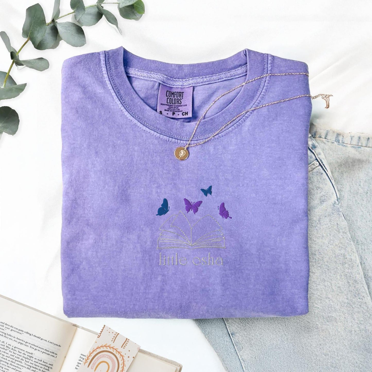 My Store Little Osha Quicksilver T-Shirt Little Osha Quicksilver T-Shirt