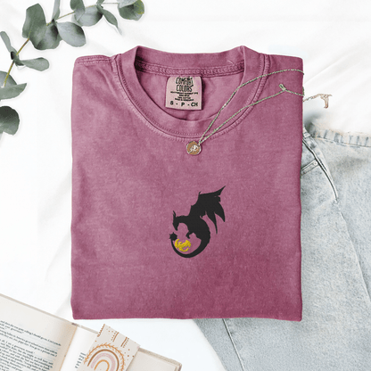 My Store Tairn and Andarna Dragons T-Shirt Tairn and Andarna Dragons T-Shirt