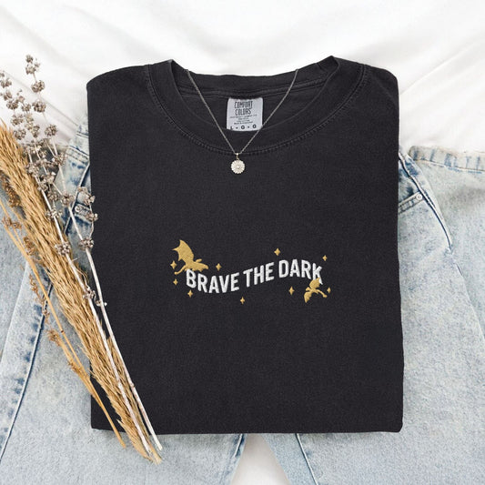 My Store Brave The Dark Dragon T-Shirt Brave The Dark Dragon T-Shirt