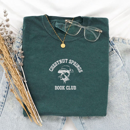 My Store Cowboy Romance Book Club T-shirt Cowboy Romance Book Club T-shirt