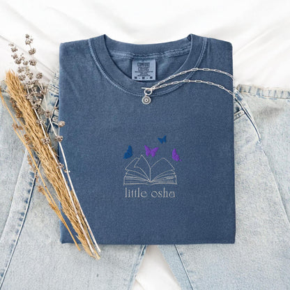 My Store Little Osha Quicksilver T-Shirt Little Osha Quicksilver T-Shirt