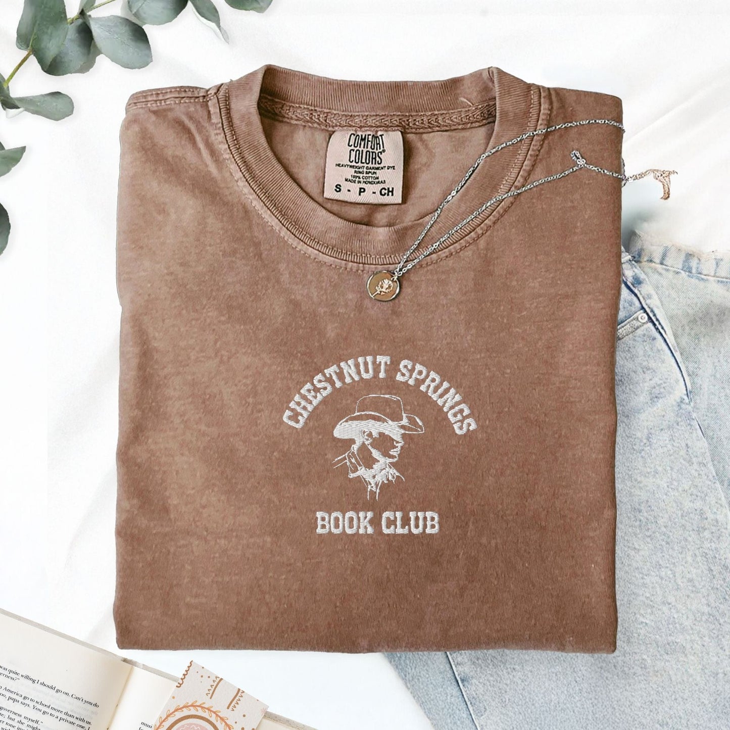 My Store Cowboy Romance Book Club T-shirt Cowboy Romance Book Club T-shirt