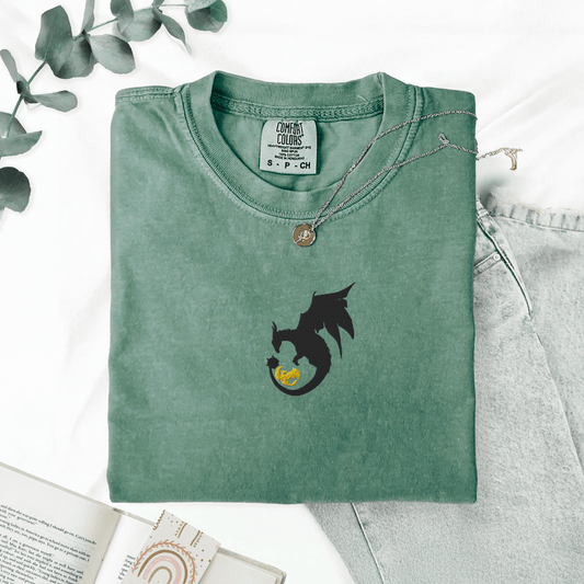 My Store Tairn and Andarna Dragons T-Shirt Tairn and Andarna Dragons T-Shirt