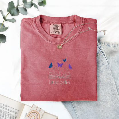 My Store Little Osha Quicksilver T-Shirt Little Osha Quicksilver T-Shirt