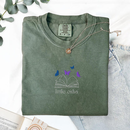 My Store Little Osha Quicksilver T-Shirt Little Osha Quicksilver T-Shirt