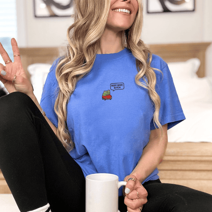 Pine Spice Books Beep Beep Frog Shirt Beep Beep Frog Shirt