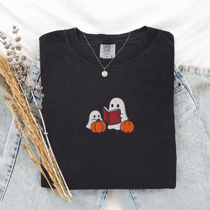 Ghost Stories Embroidered T-Shirt